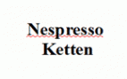 Nespresso Ketten